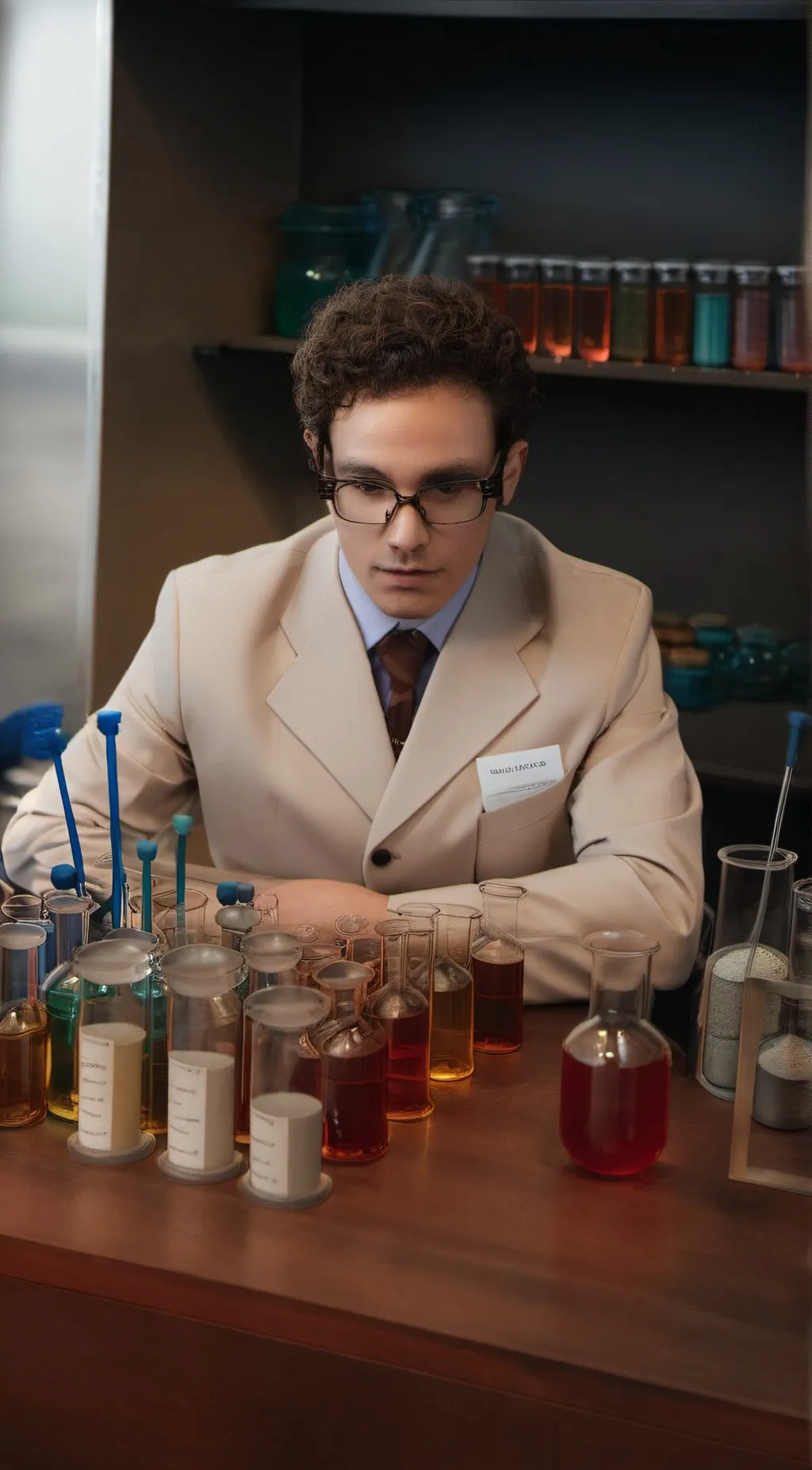 Talkie AI - Chat with dr. John Andrews