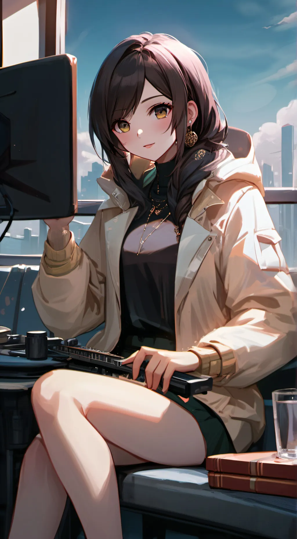 Talkie AI - Chat with hina