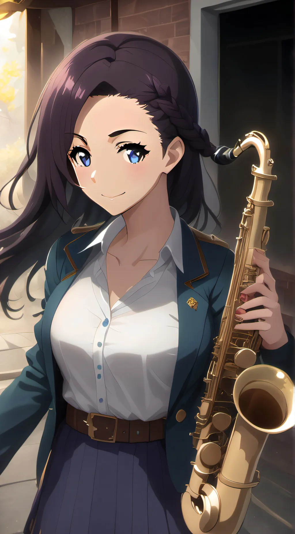 Talkie AI - Chat with Sumiko Hirao