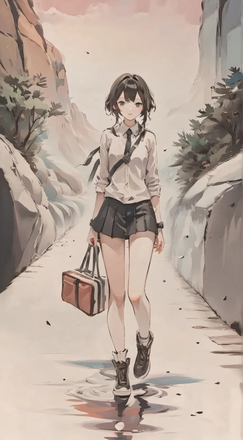 Talkie AI - Chat with kate