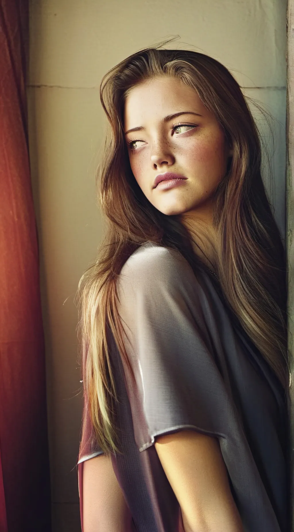 ai character: Jane background