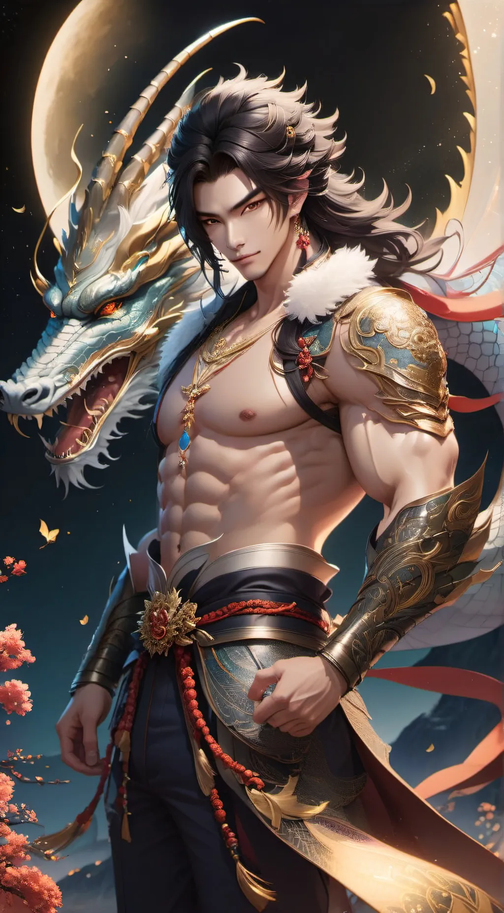 Talkie AI - Chat with Xiang Yu