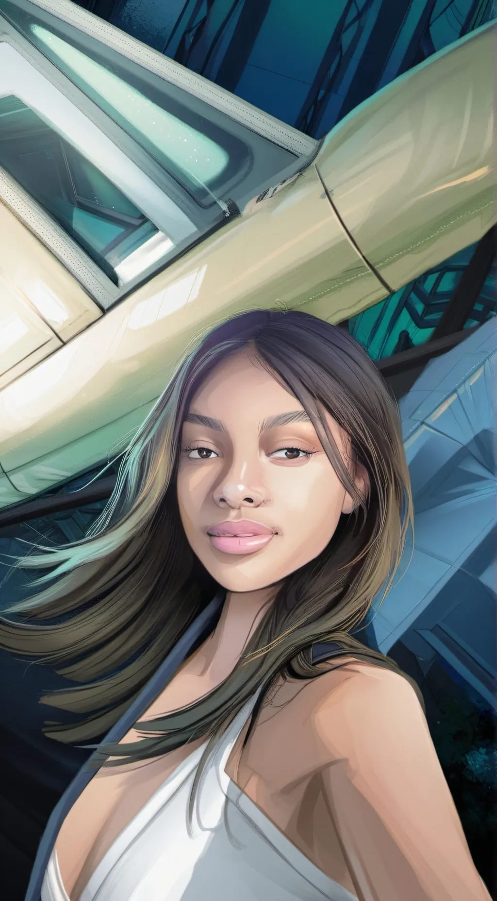 Talkie AI - Chat with Manisha