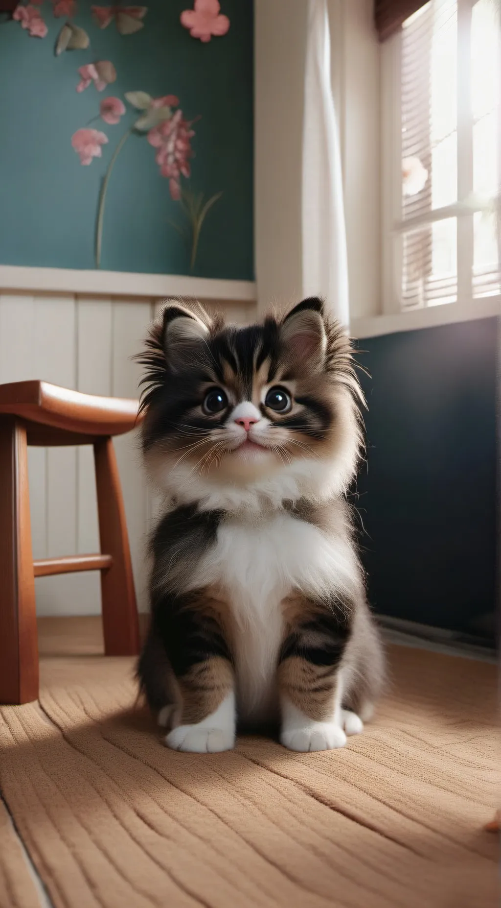 ai character: toottae background