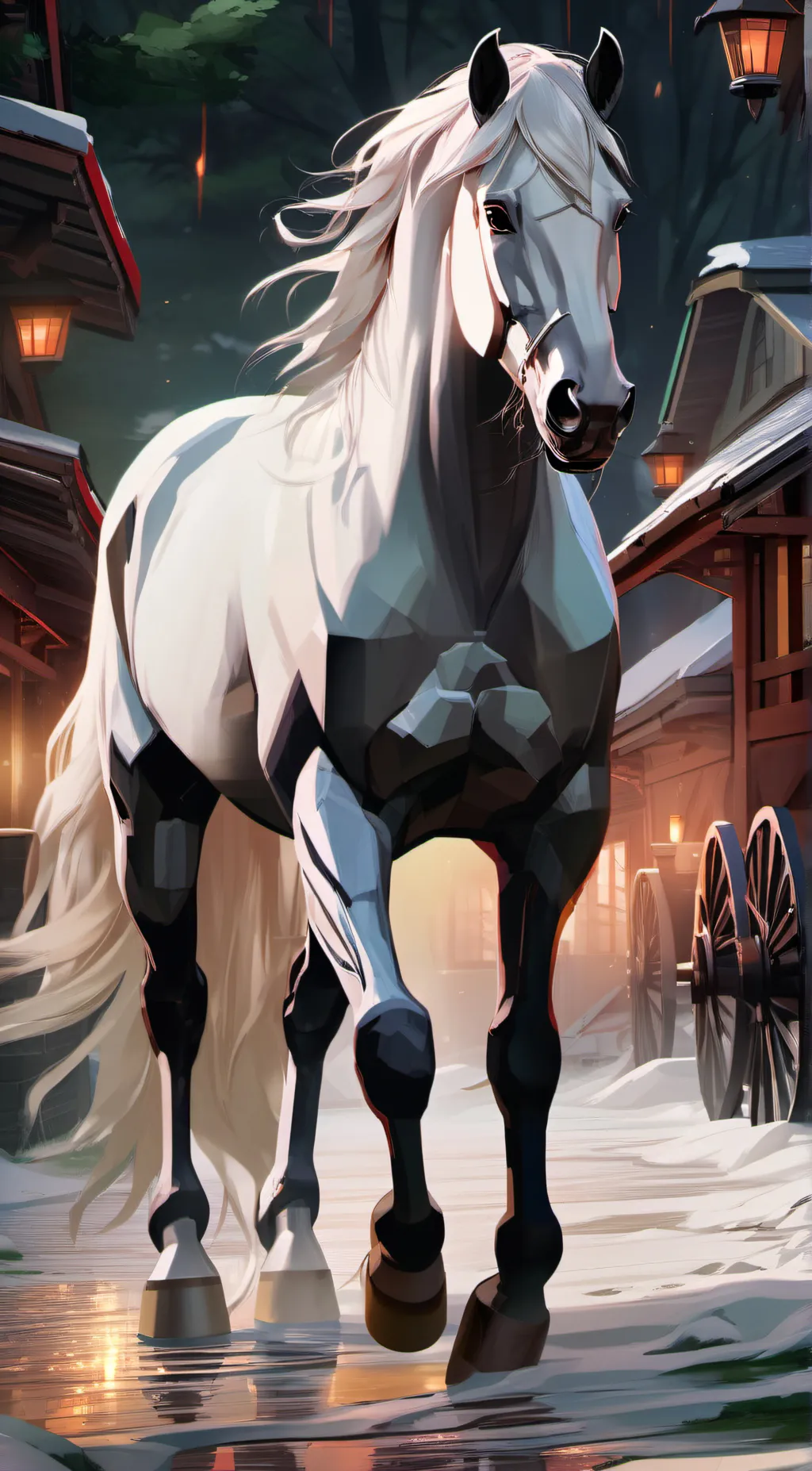 ai character: max background