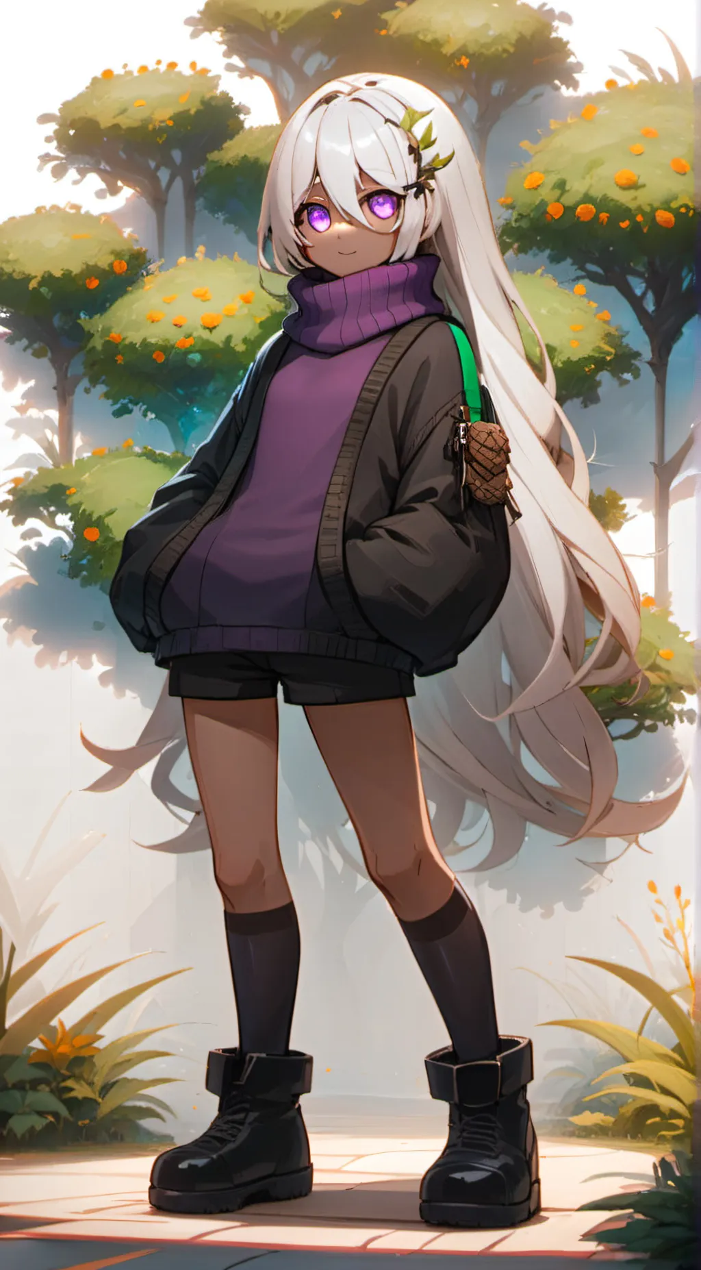 Talkie AI - Chat with Iris