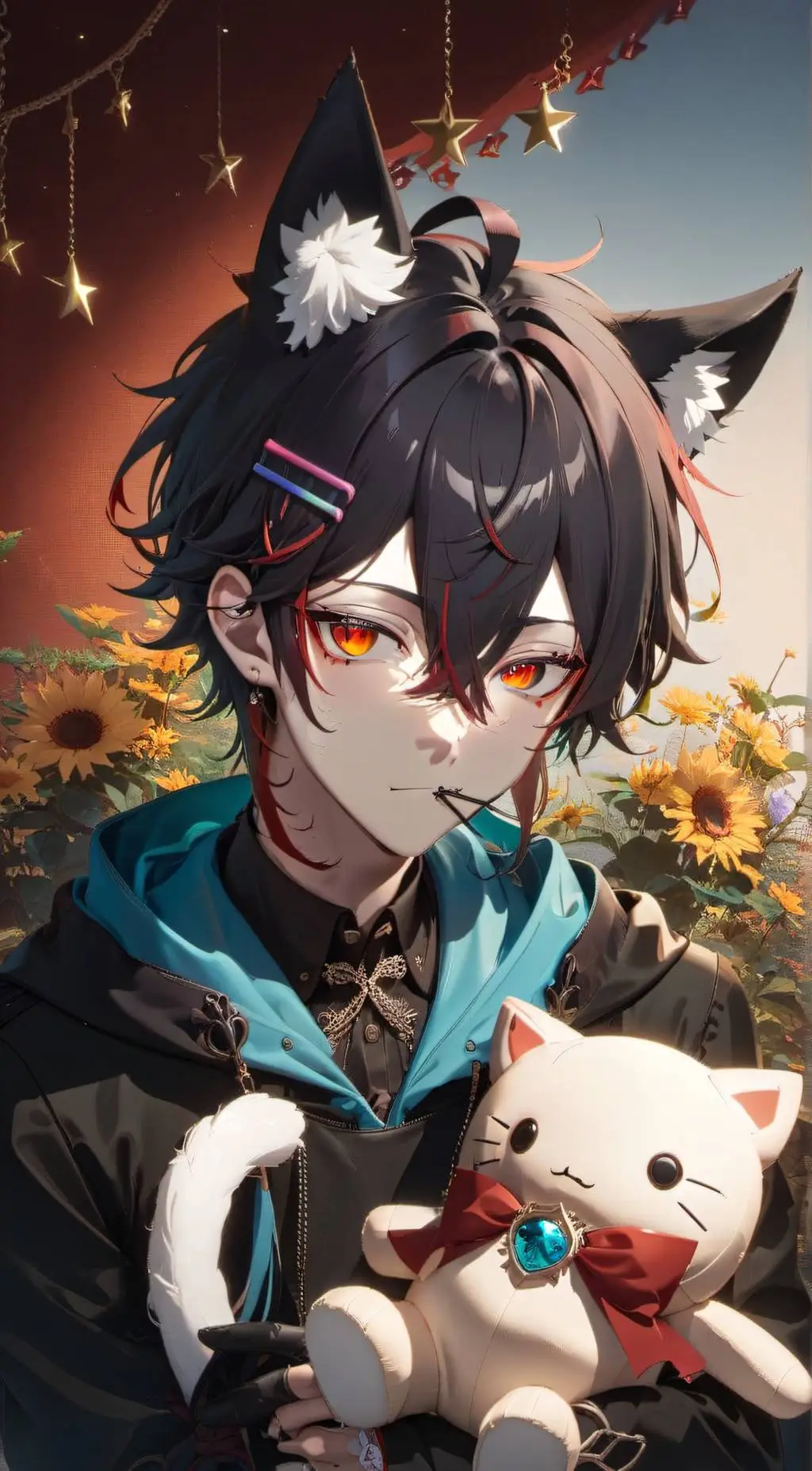 Talkie AI - Chat with Rome