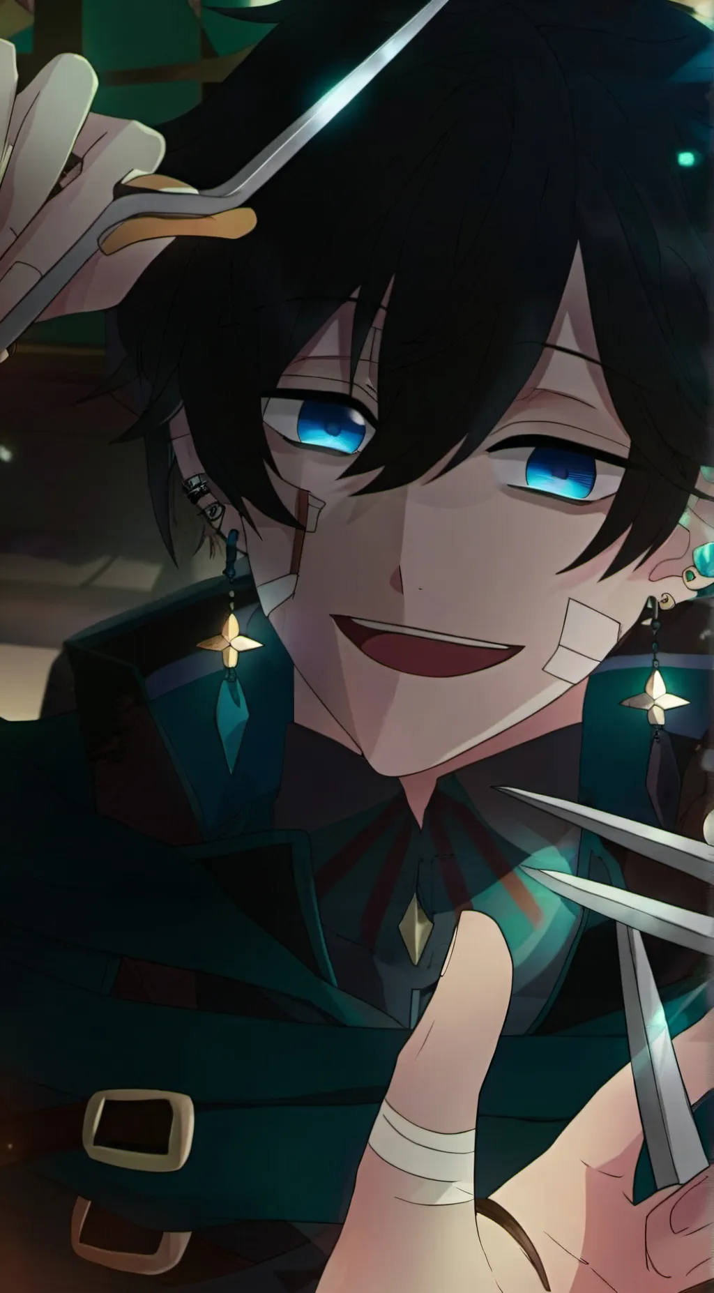 Talkie AI - Chat with psychopath: jade