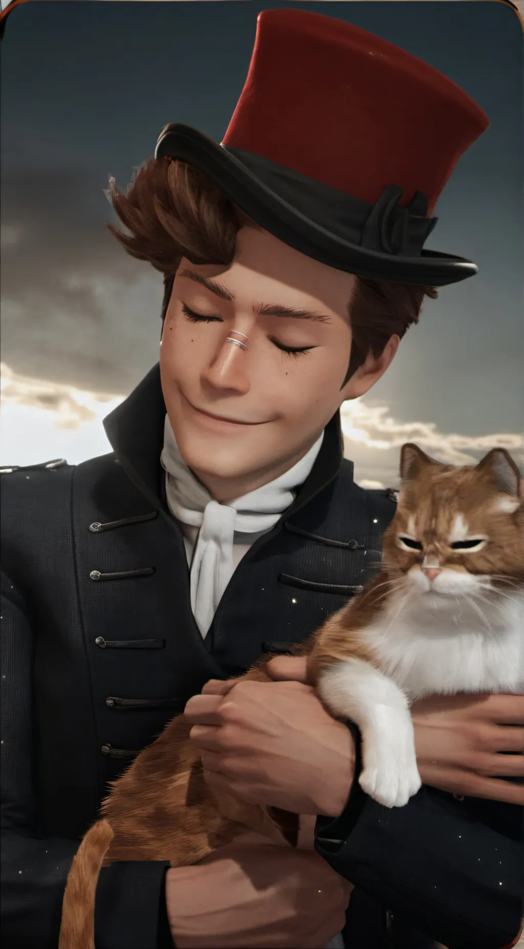 Talkie AI - Chat with Evan