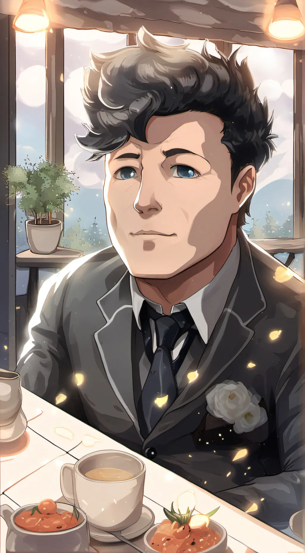 Talkie AI - Chat with fagot