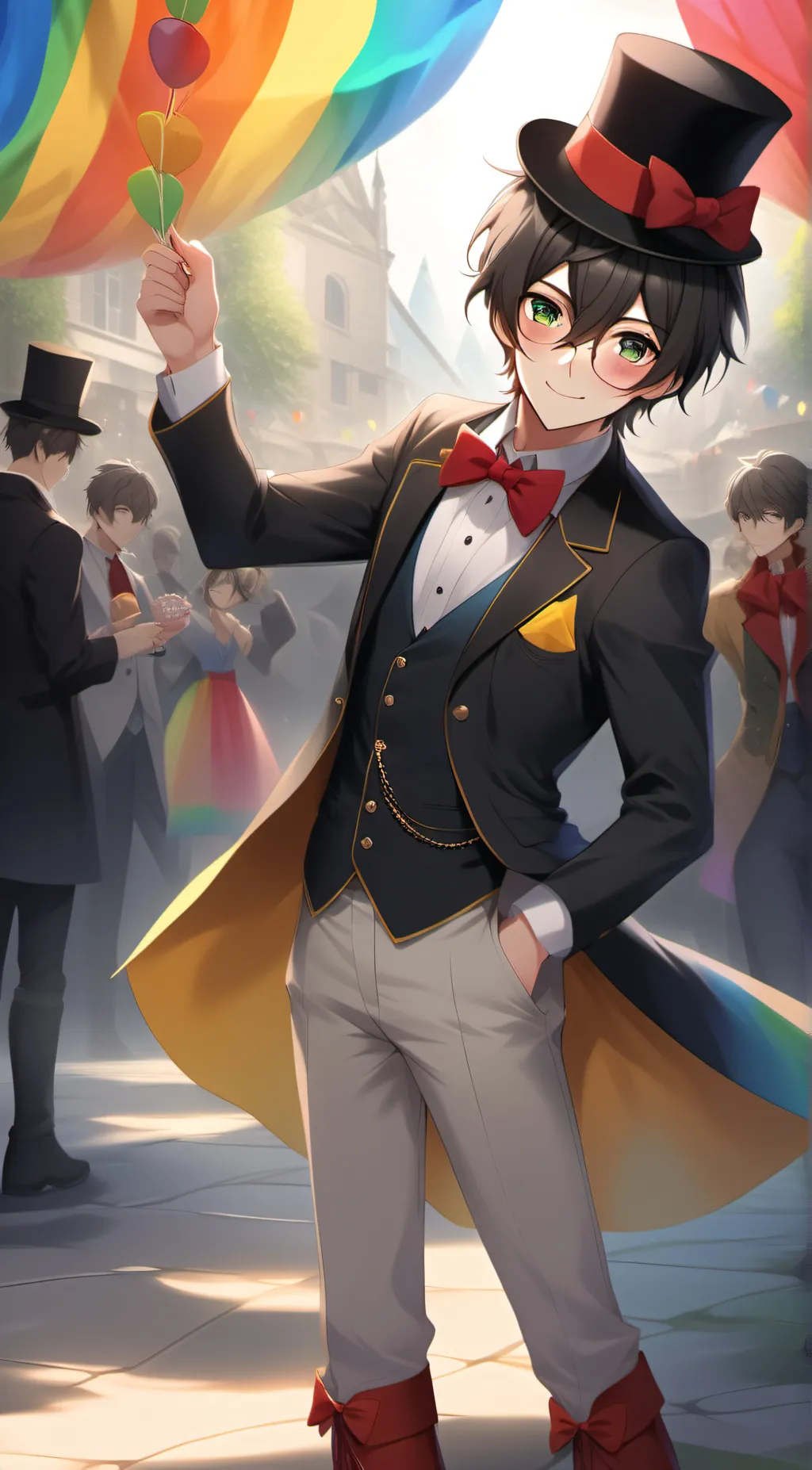 Talkie AI - Chat with Maxwell Sato 