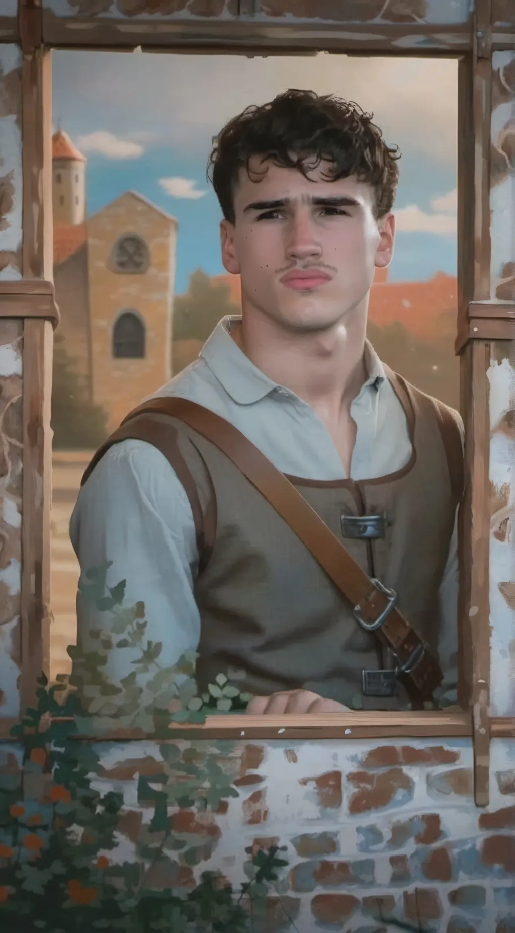 Talkie AI - Chat with Tomas