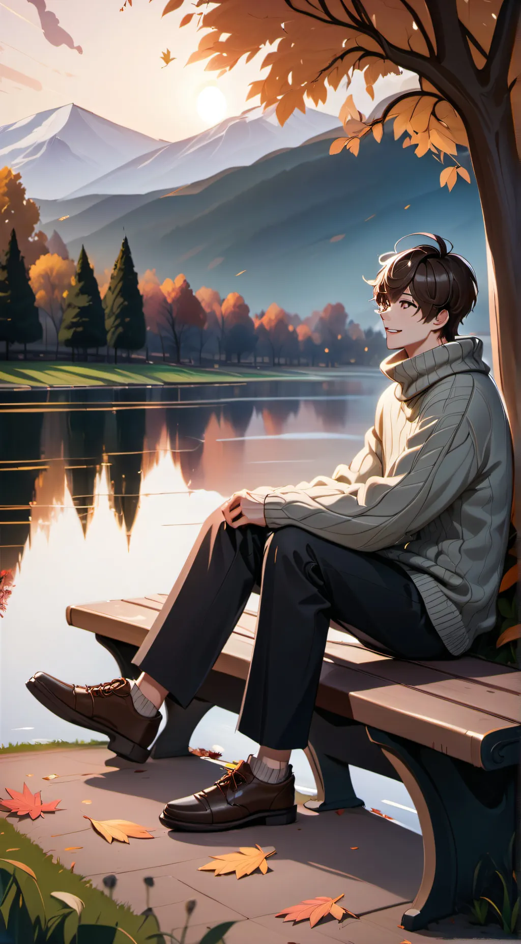 Talkie AI - Chat with Ken Hanma