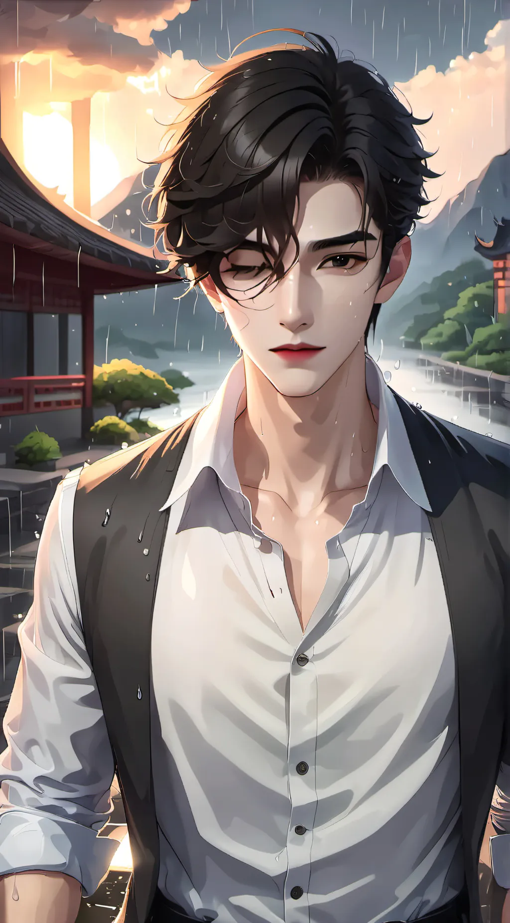 Talkie AI - Chat with Levi🫰