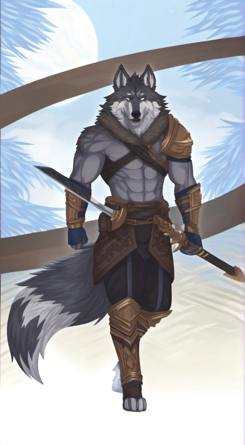 Talkie AI - Chat with blaidd