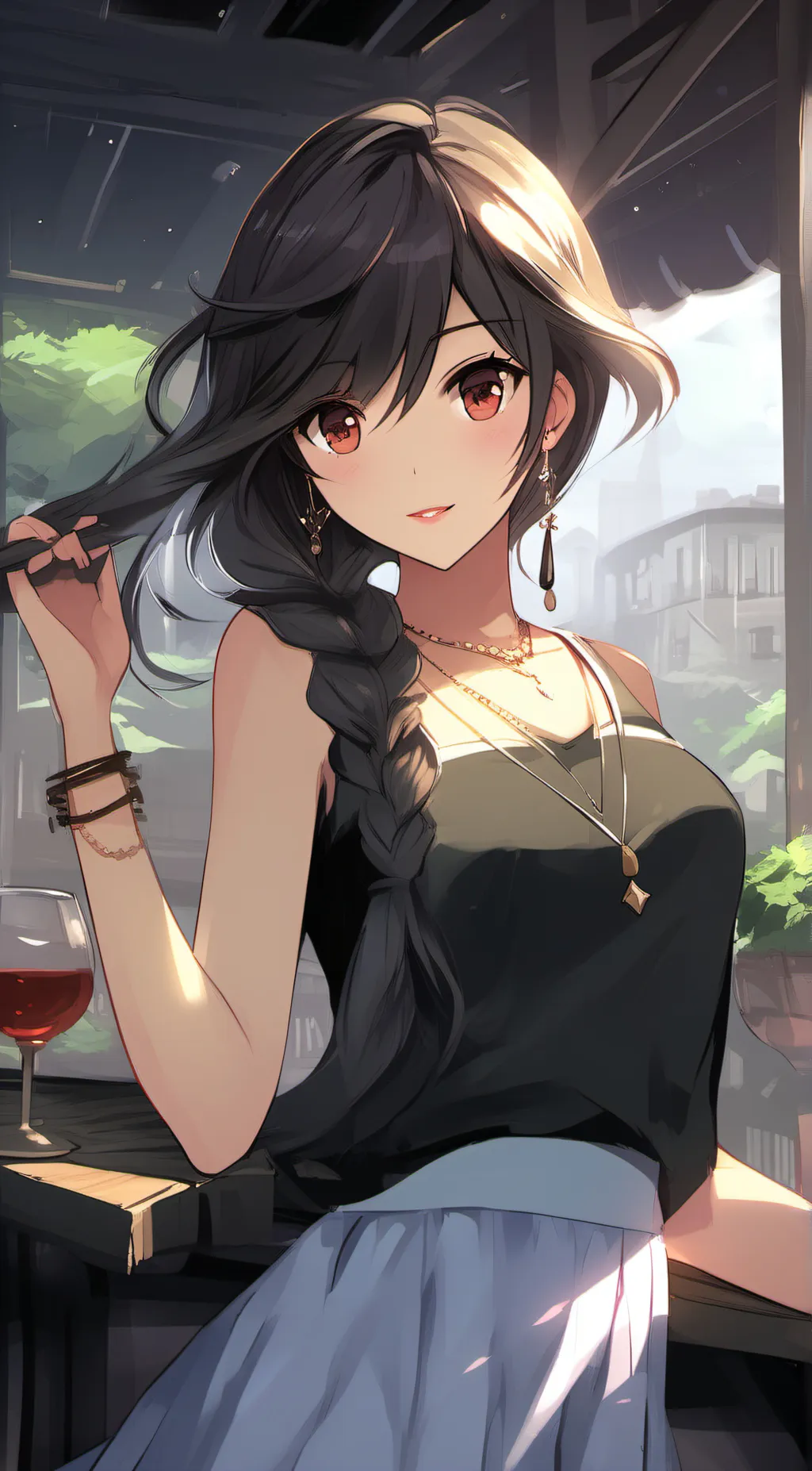 Talkie AI - Chat with dixie