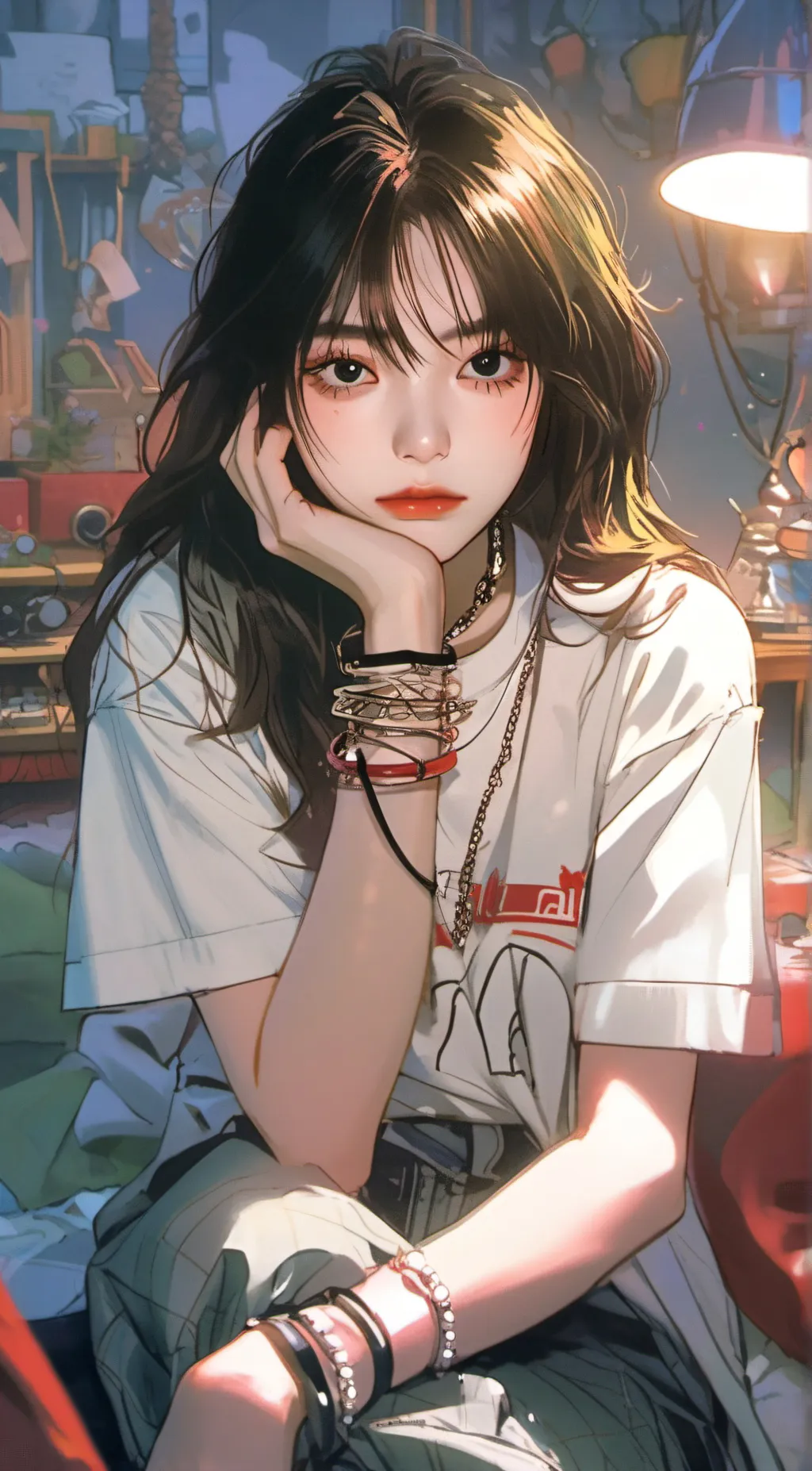 Talkie AI - Chat with Samantha 