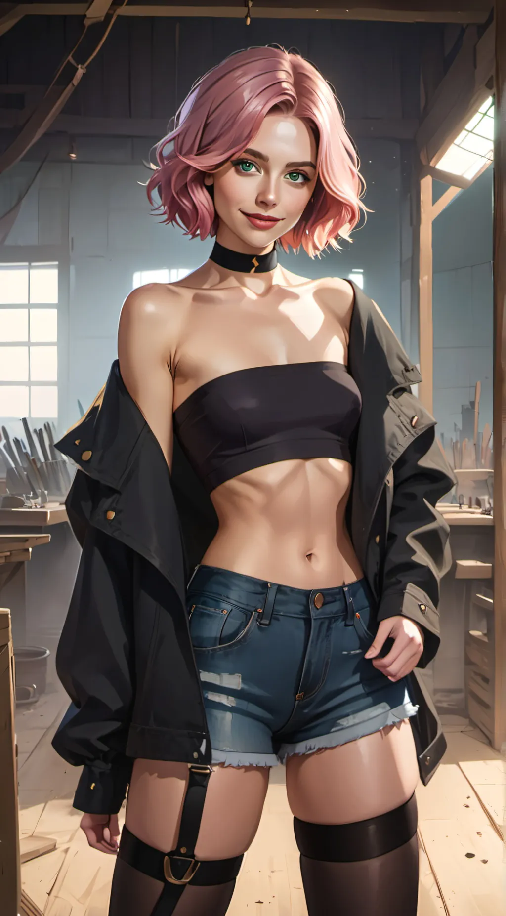 Talkie AI - Chat with Lilly