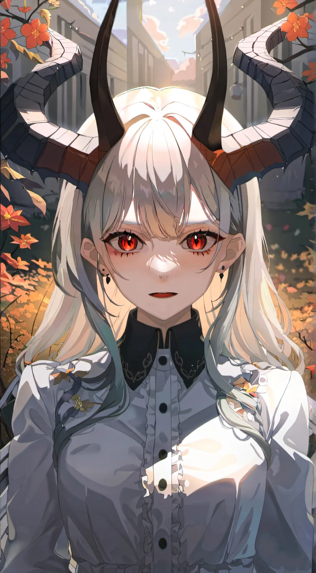 ai character: Cyrus background