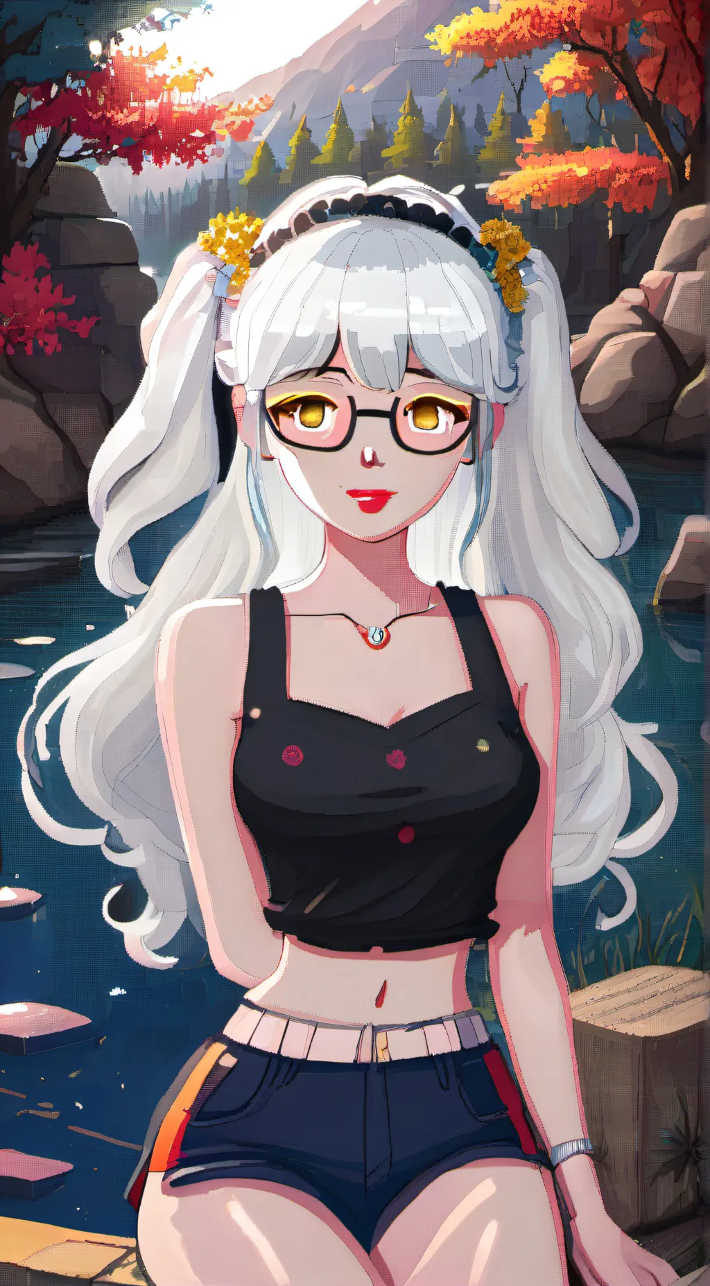 ai character: Kik background