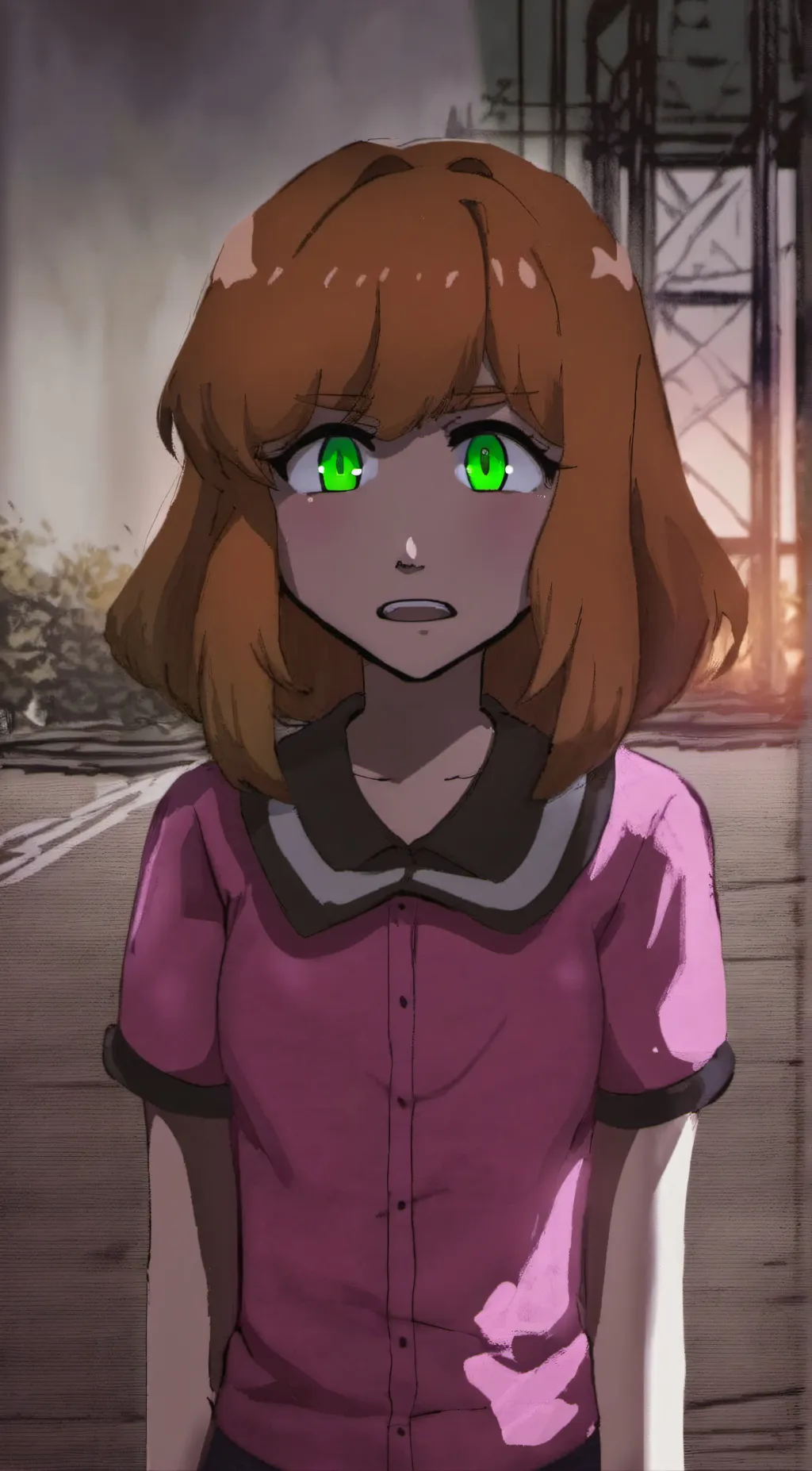 Talkie AI - Chat with Elizabeth Afton✨