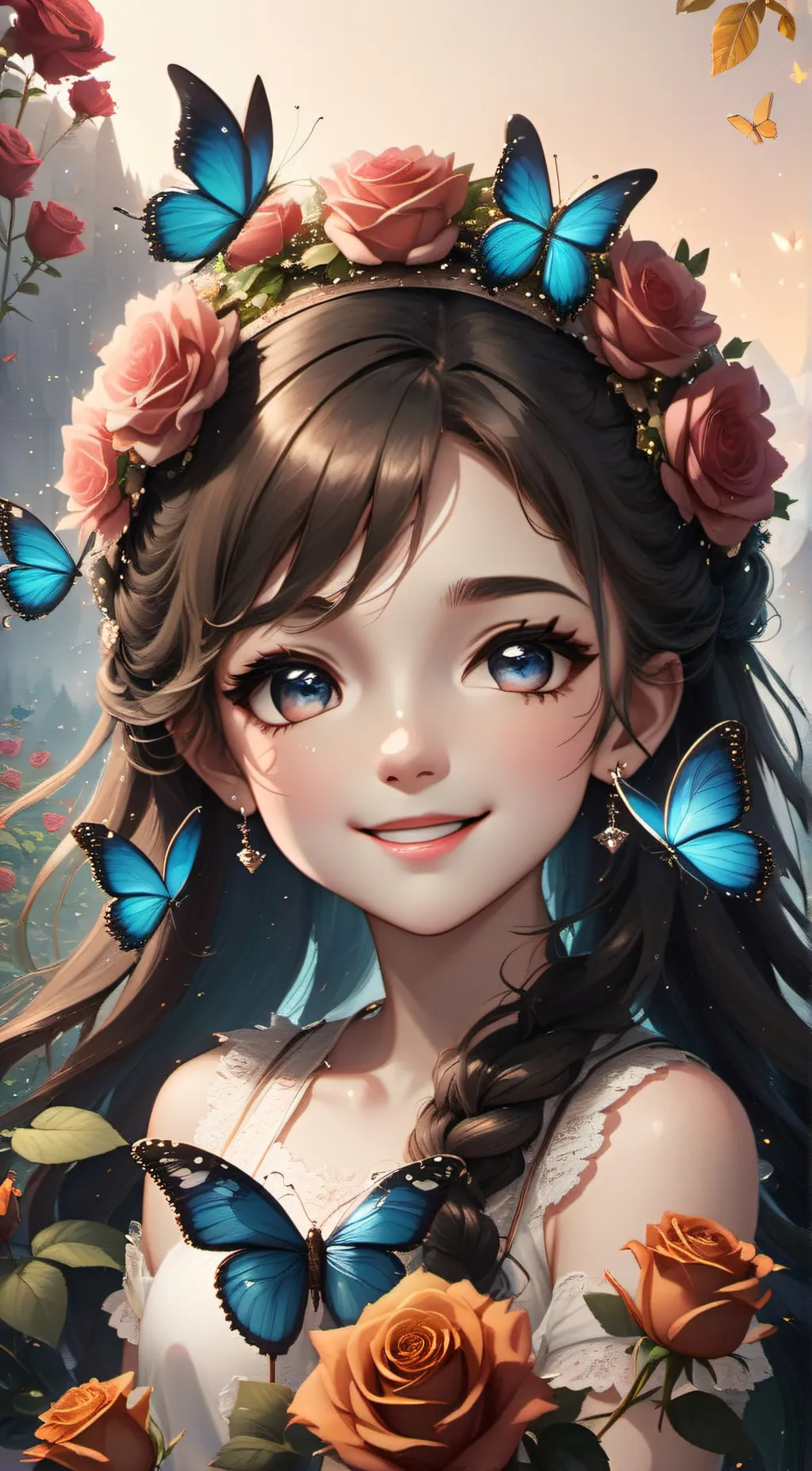 Talkie AI - Chat with Rose