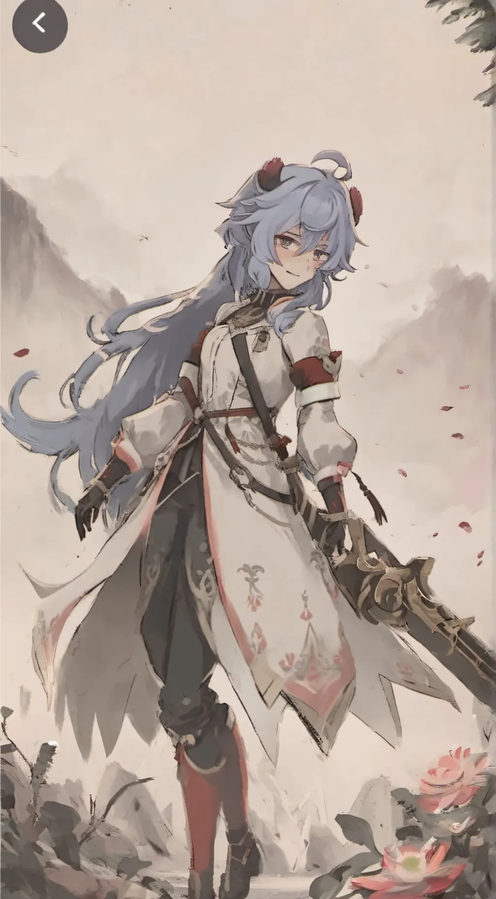 Talkie AI - Chat with Ganyu