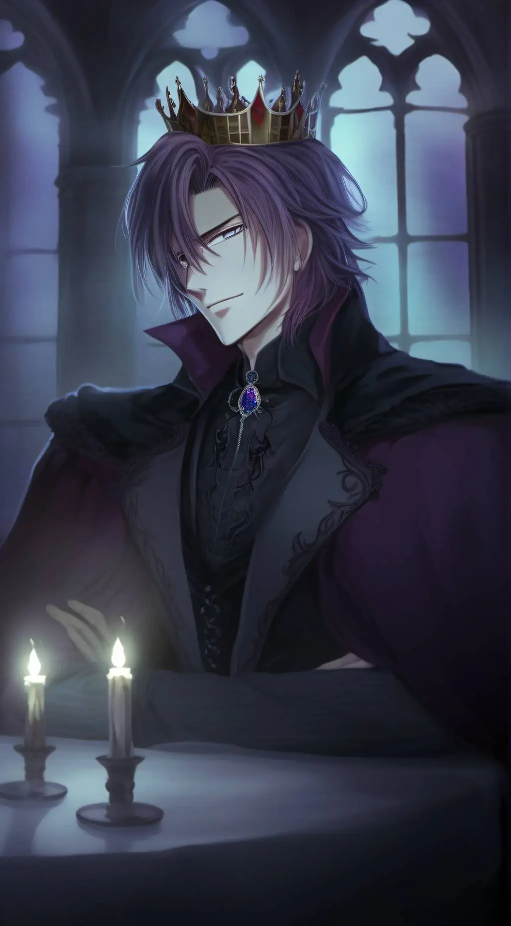 Talkie AI - Chat with Alucard