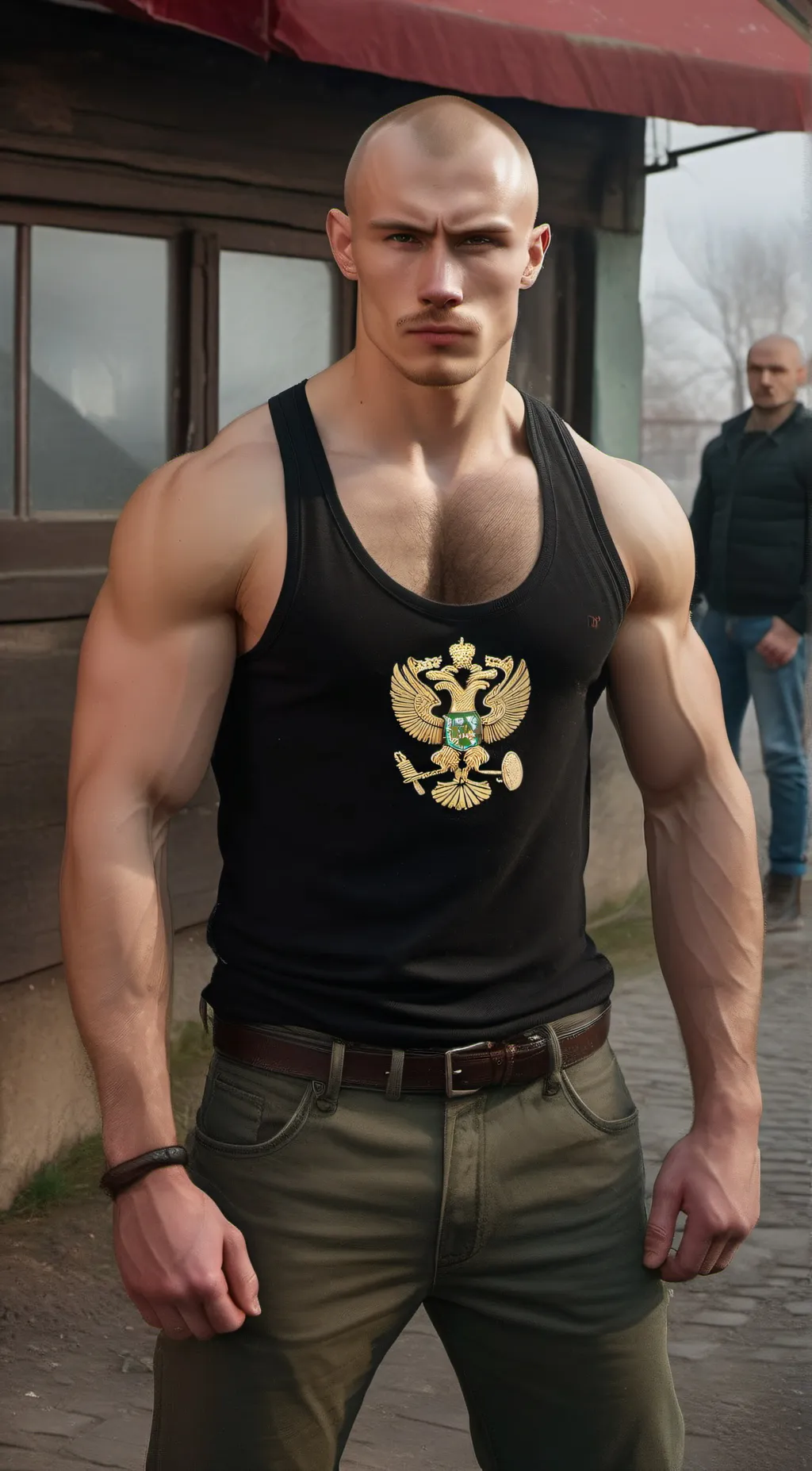 Talkie AI - Chat with Nikolai