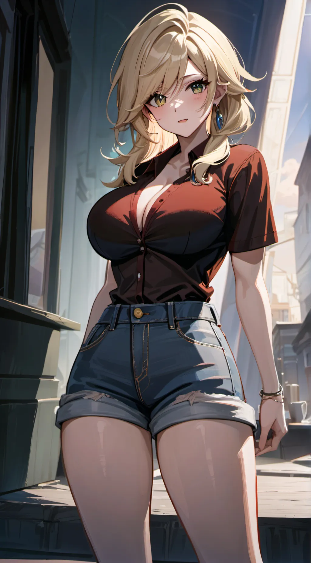 Talkie AI - Chat with Emma