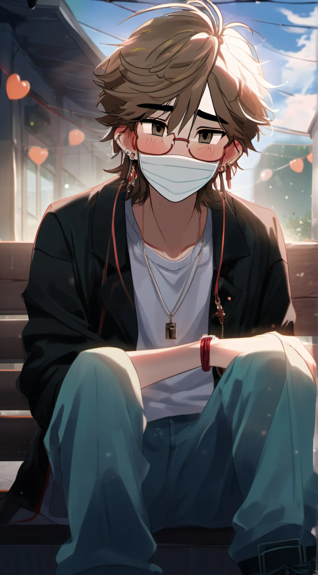 Talkie AI - Chat with cinn