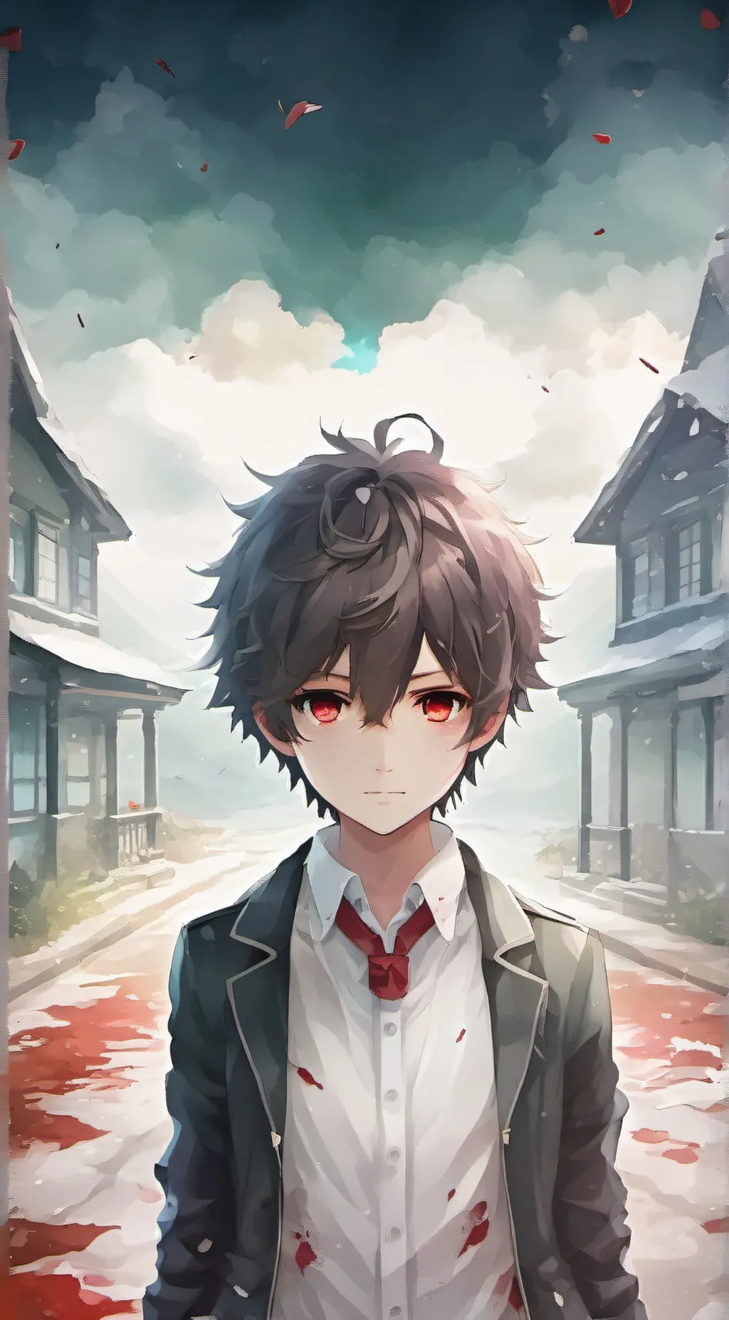 ai character: Noah background