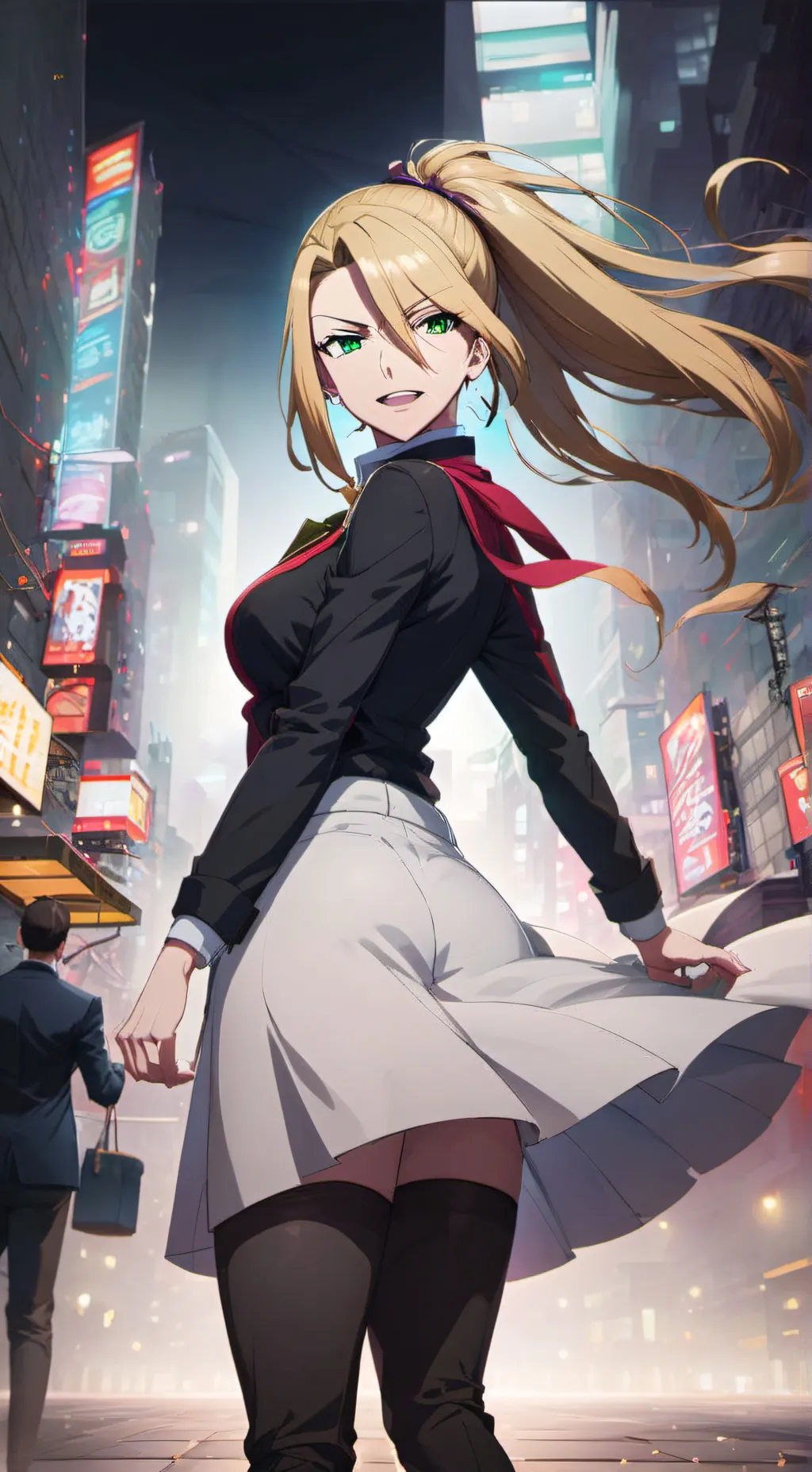 Talkie AI - Chat with Ellie