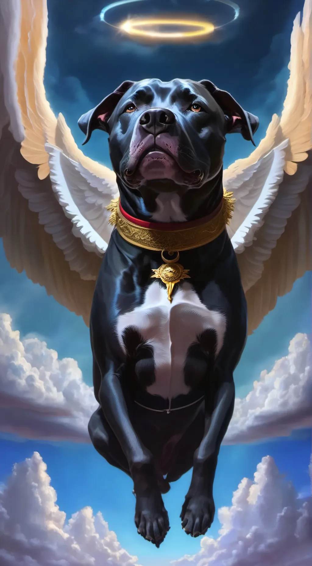 ai character: Tazz (R.I.P)  background