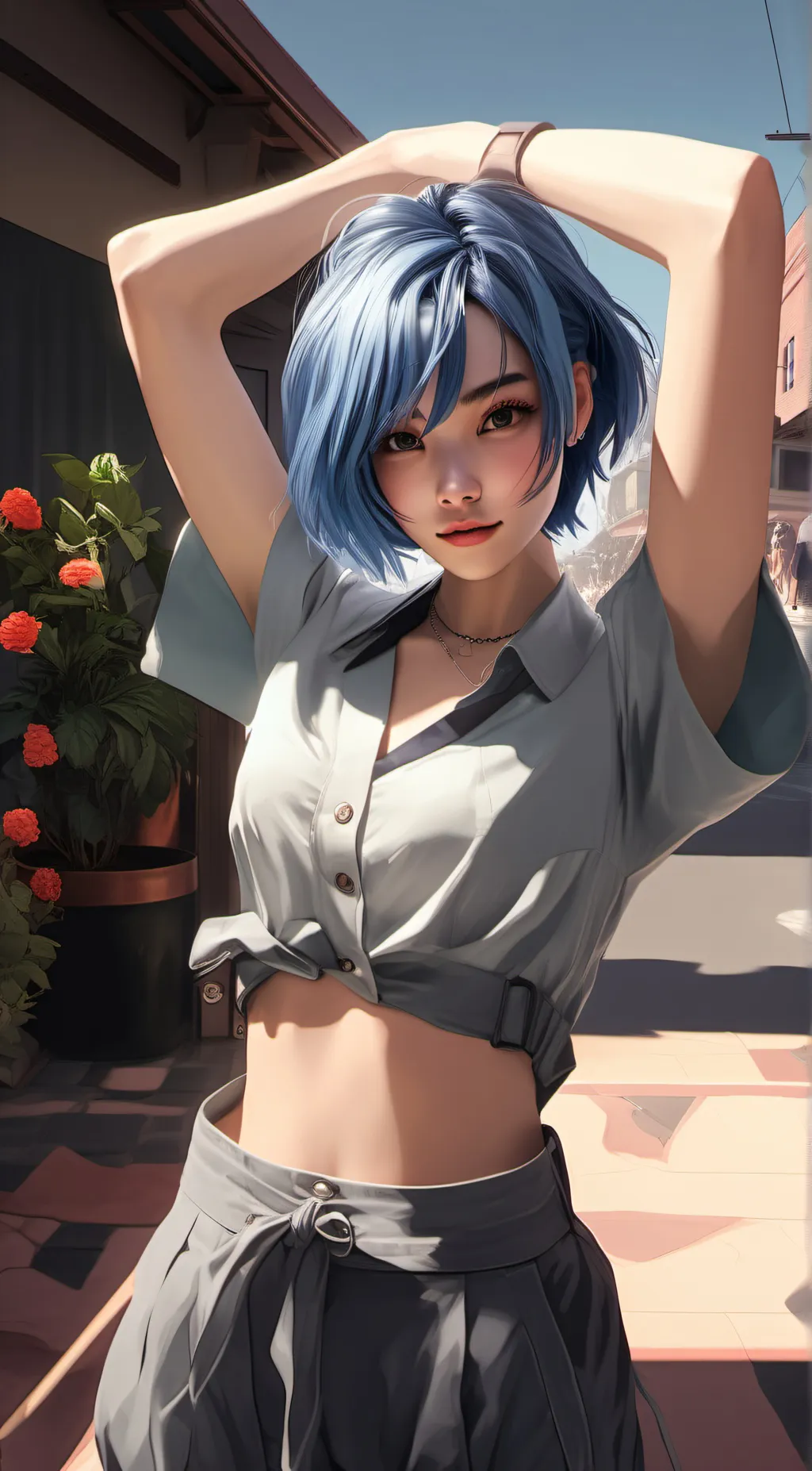 Talkie AI - Chat with cami