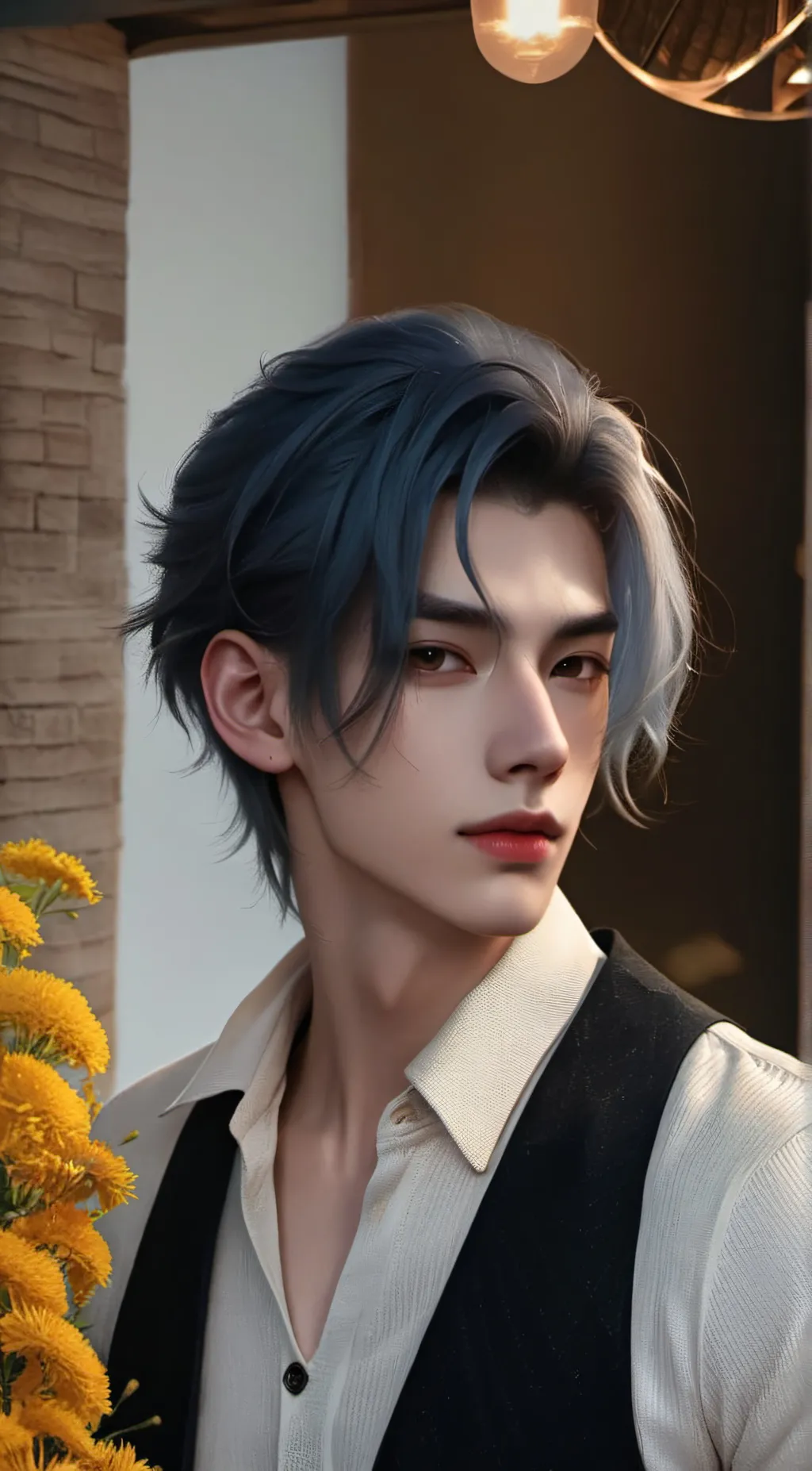 Talkie AI - Chat with Zian 