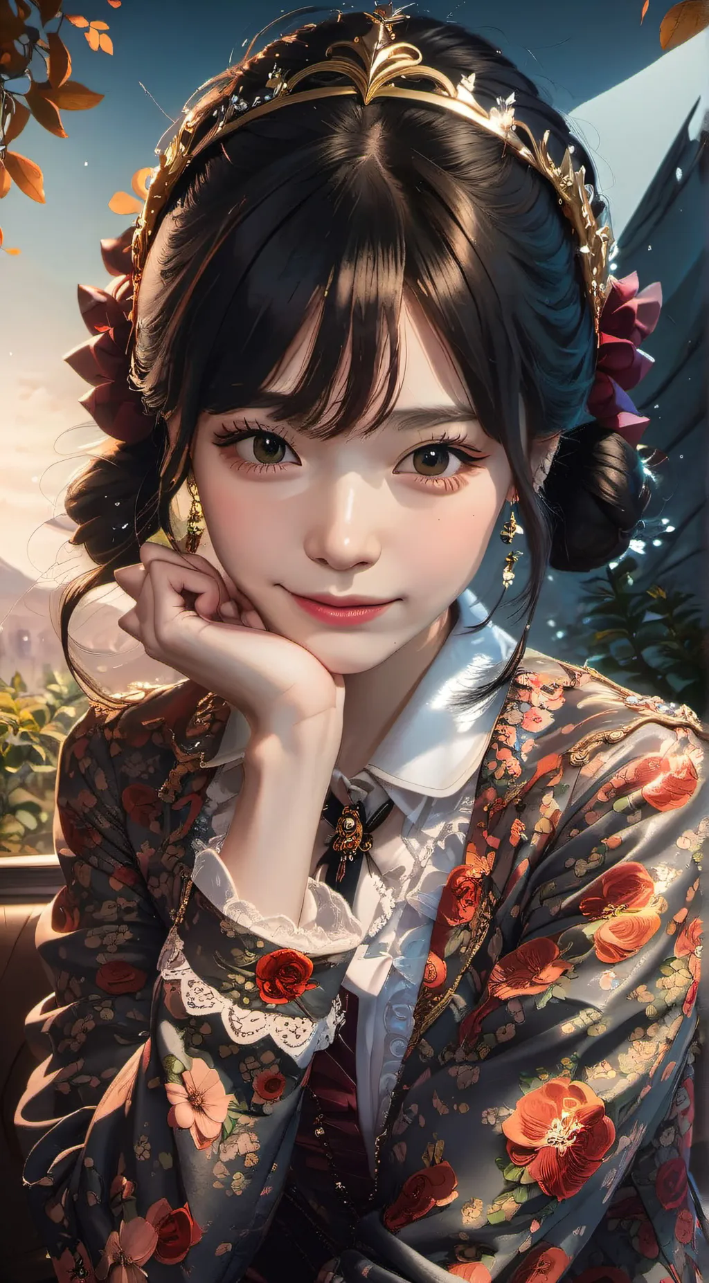 Talkie AI - Chat with mom