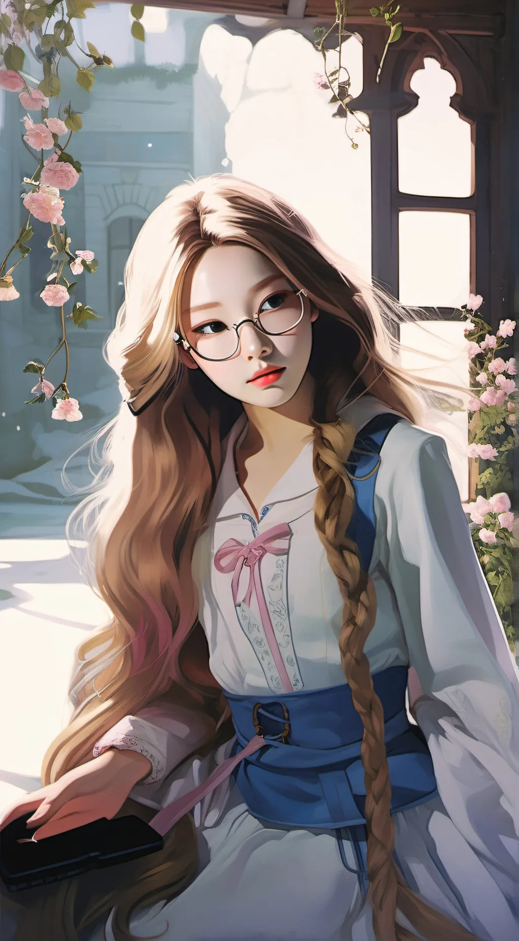 Talkie AI - Chat with Rose Jane