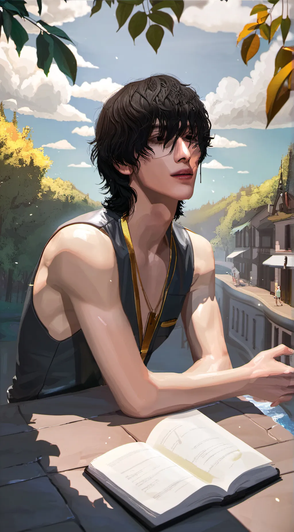 Talkie AI - Chat with XUJO