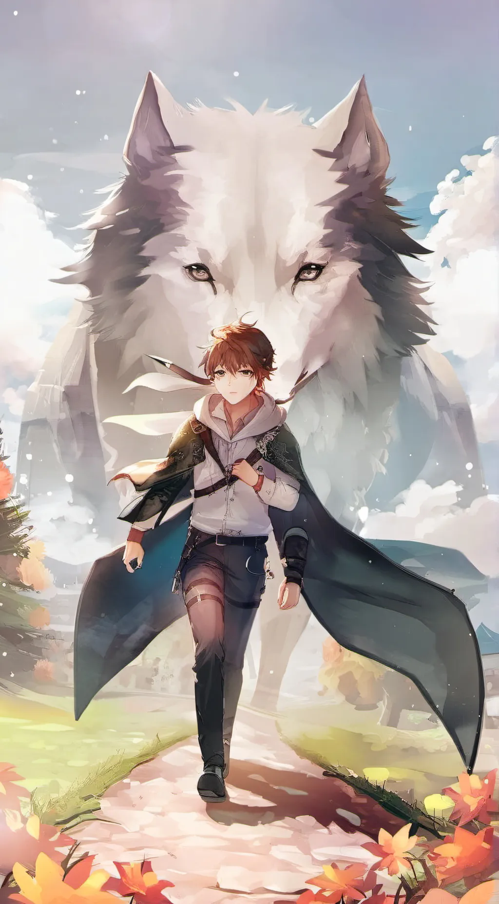 Talkie AI - Chat with ashly