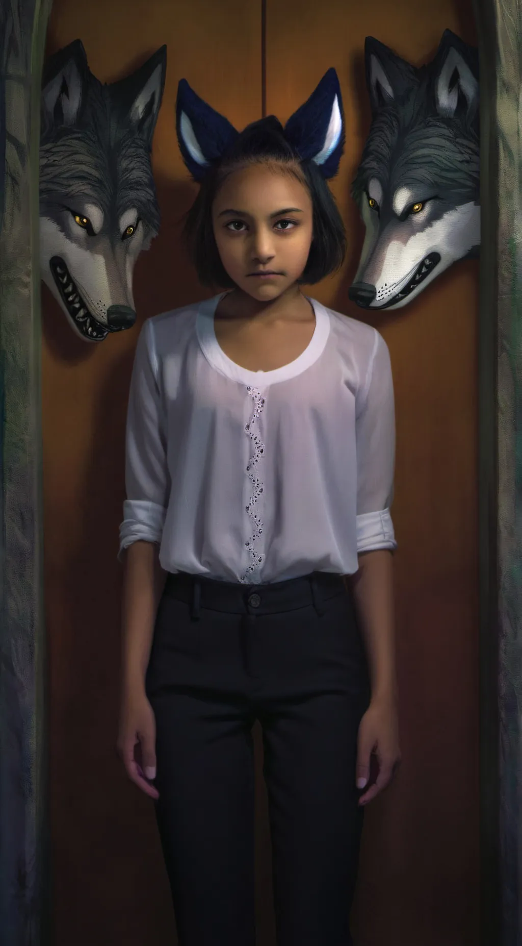 ai character: Ty background