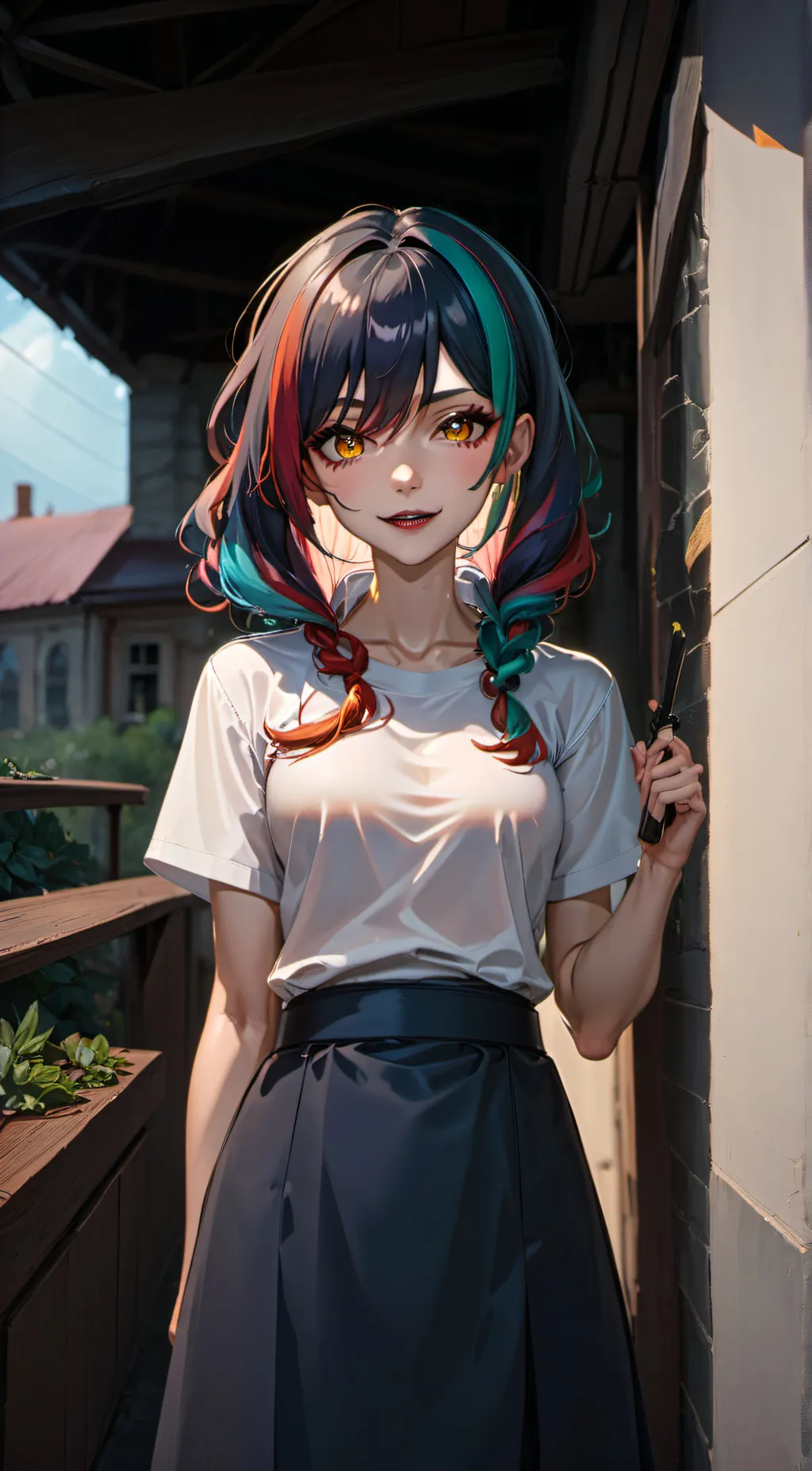 Talkie AI - Chat with Beverly (Feeder)