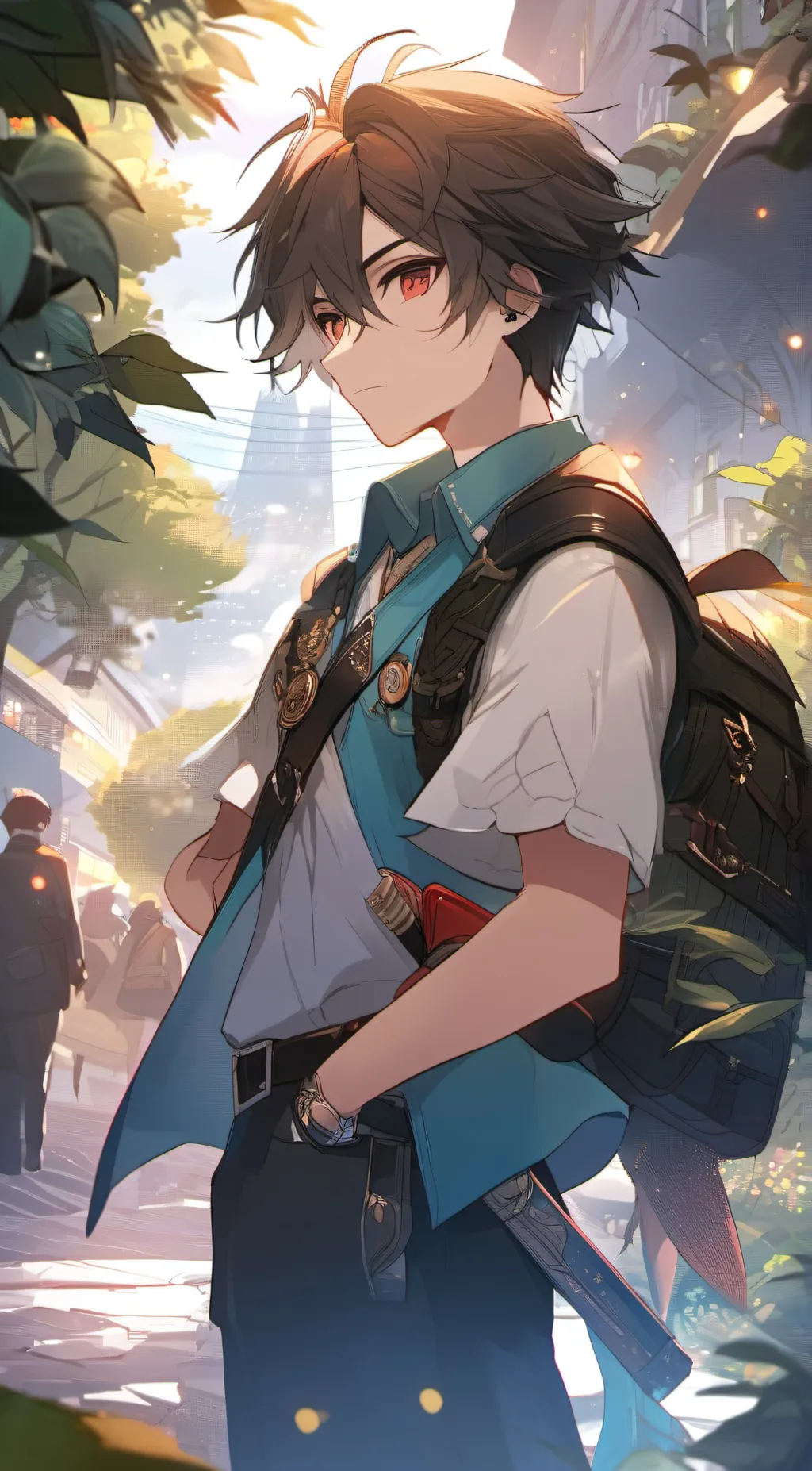 Talkie AI - Chat with messi