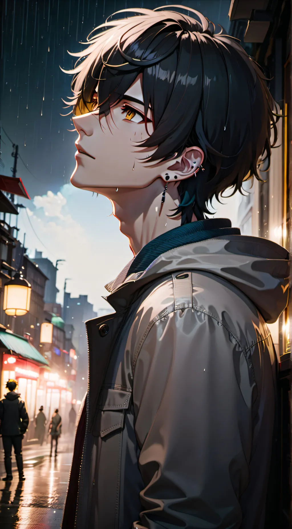 Talkie AI - Chat with Nick