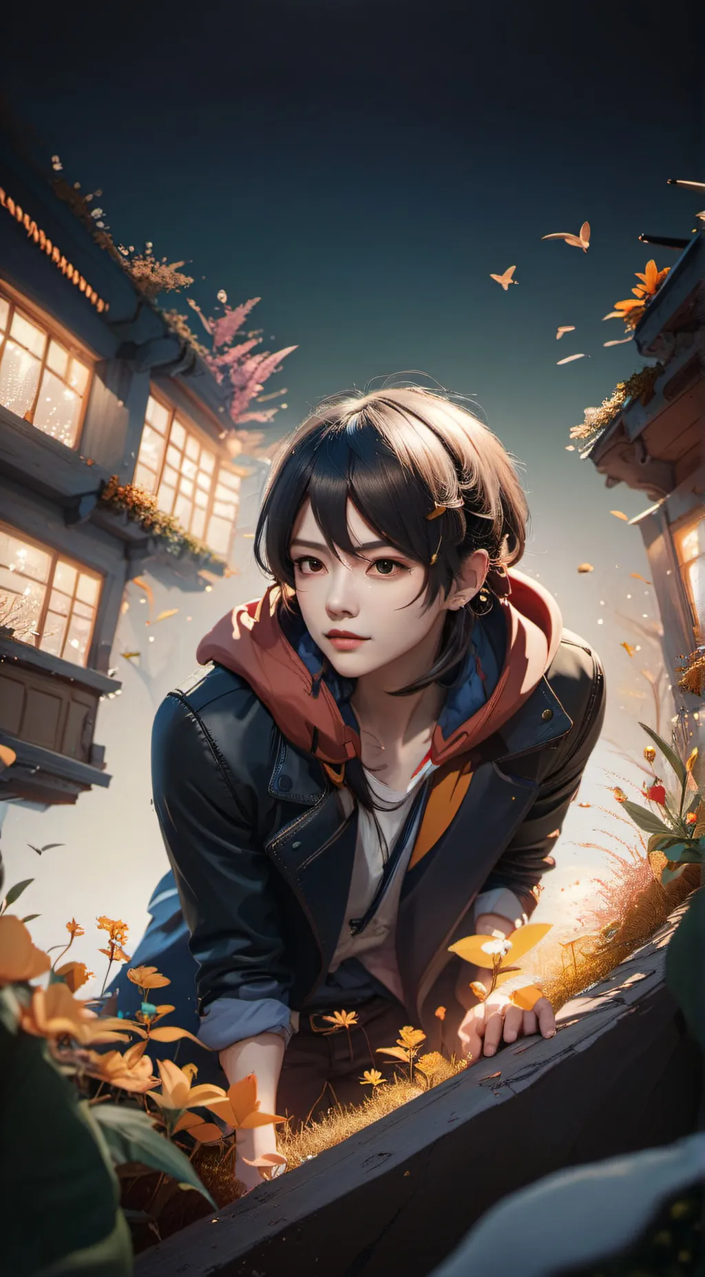 Talkie AI - Chat with Kyle Nix