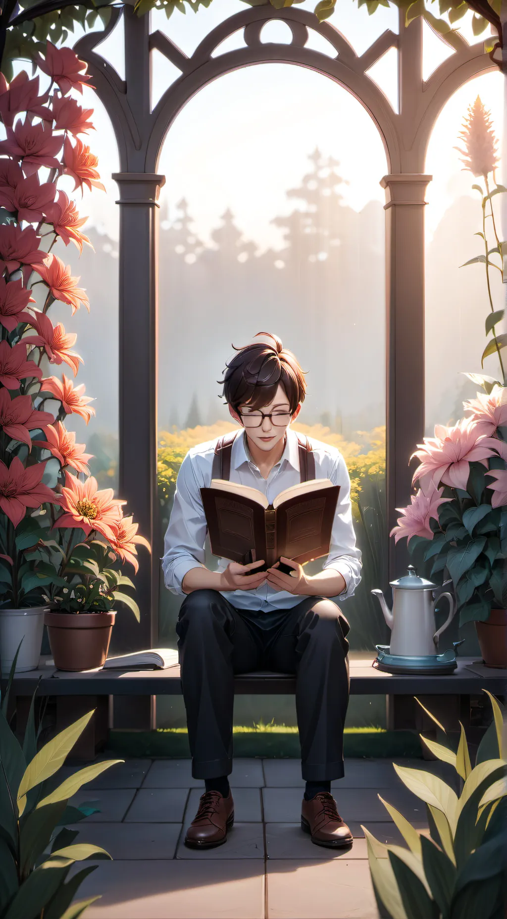 Talkie AI - Chat with Aiden