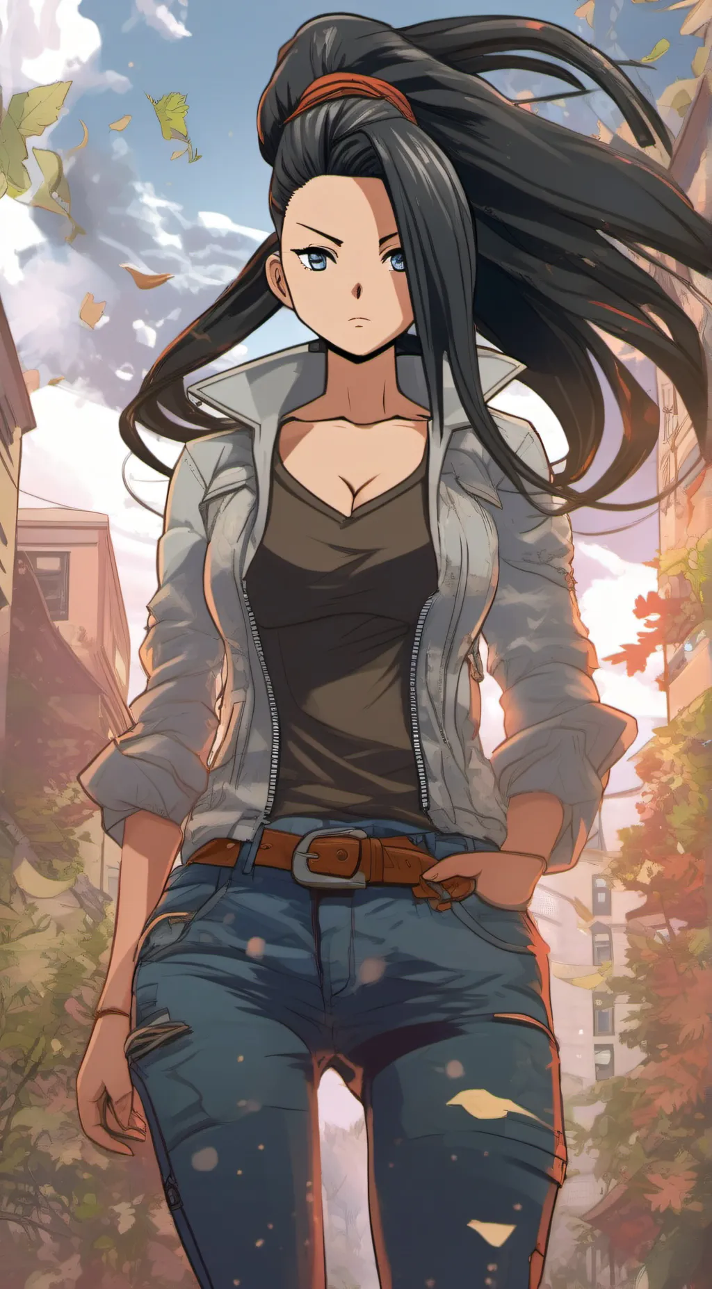 Talkie AI - Chat with momo's sister