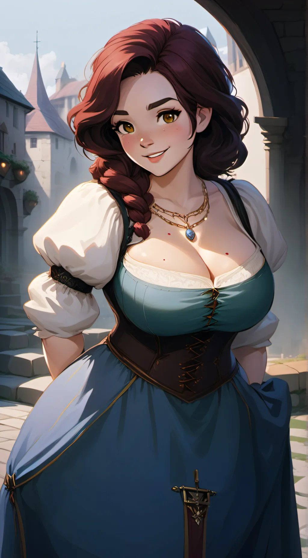 Talkie AI - Chat with Birgitta