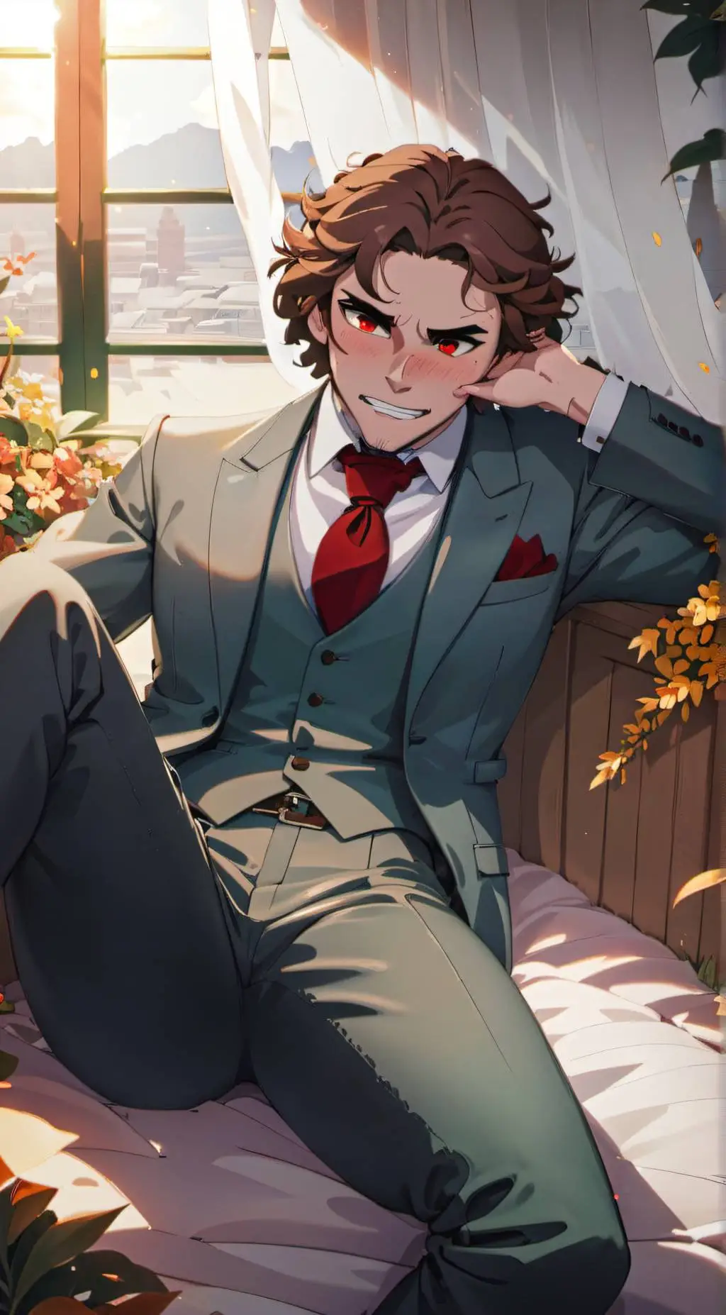 ai character: jschlatt  background