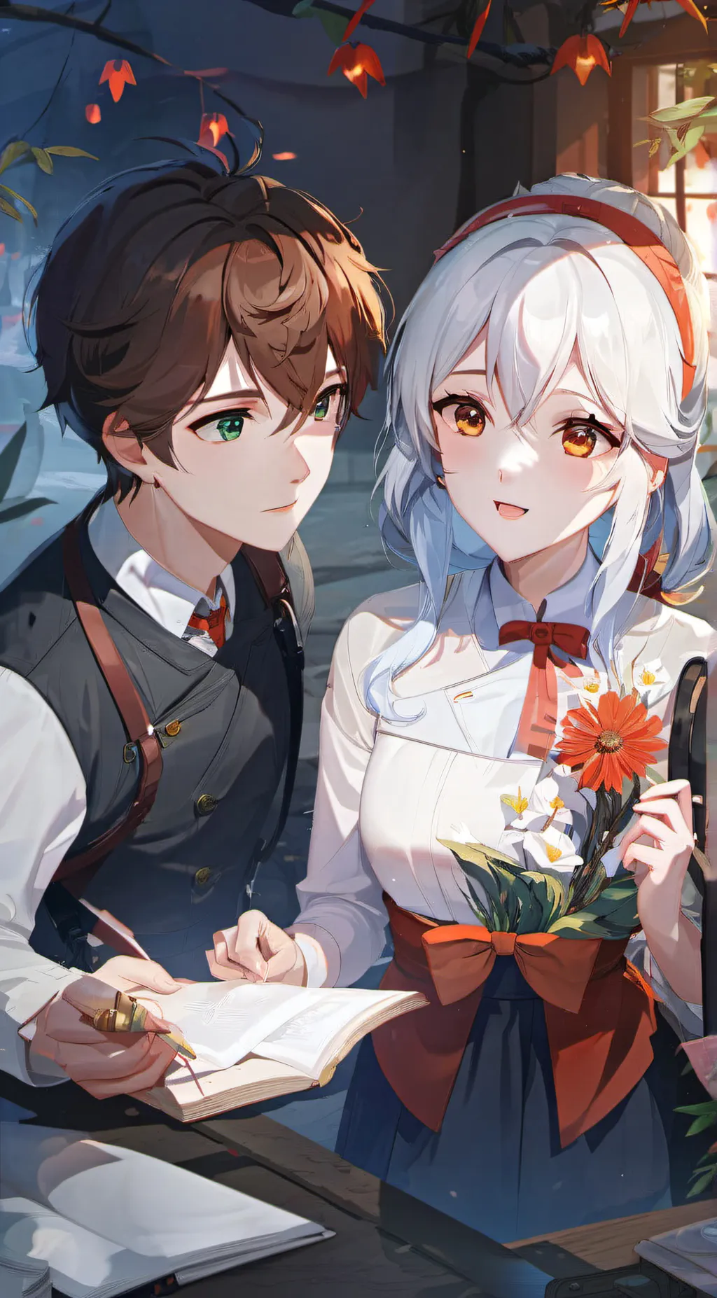 Talkie AI - Chat with mikell